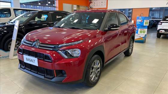 CITROËN BASALT 1.0 TURBO 200 FLEX FEEL CVT